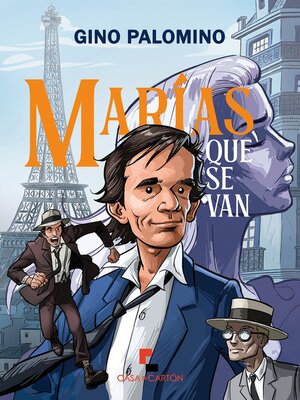 cover image of Marías que se van